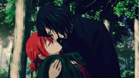 【魔法使的新娘】I m without your kisses